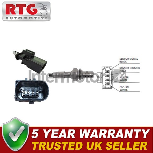 Lambda oxygen sensor for - oxygen,