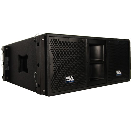 Seismic audio passive 2x10 - seismic,