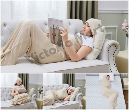 Cocoon snuggle wrap soft cosy - wrap,