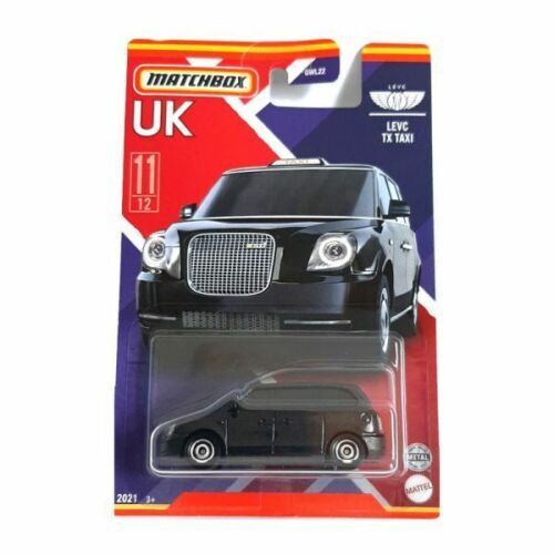 Matchbox best levc - uk,