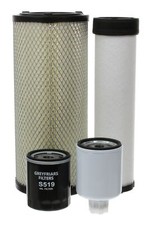 500 Hour Filter Service Kit