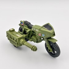 Vintage GI Joe ARAH Motorcycle