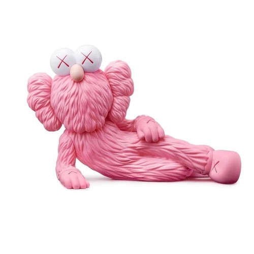 Bff time off kaws - kaws, the