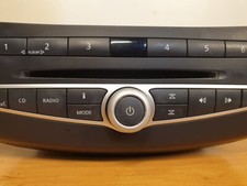 RENAULT LAGUNA MK3 RADIO