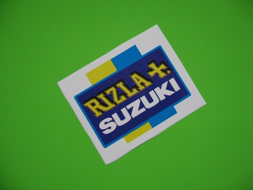 Rizla suzuki sticker decal - suzuki, sticker/decal