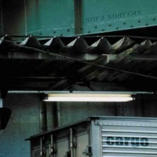 Cargo CD Sofa Surfers New & Sealed