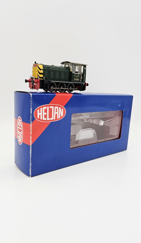 Heljan gauge 2502 class 05 - oo,