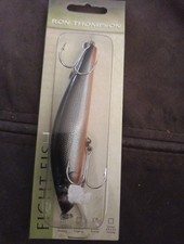 Ron Thompson Fight Fish Lure