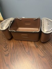 Vintage Unique Enamelware