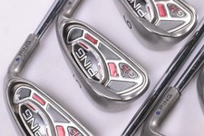 Ping G15 Irons / 4-PW+SW+LW /