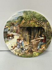 Royal Doulton The Basket Maker