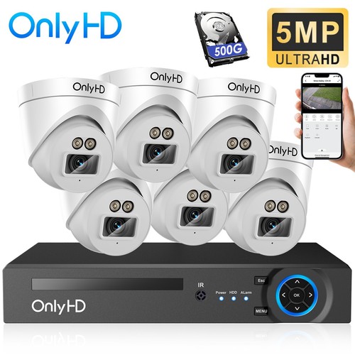 Onlyhd cctv system - onlyhd, hd