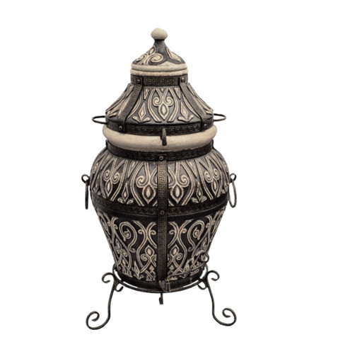Large tandoori oven for - tandoori,