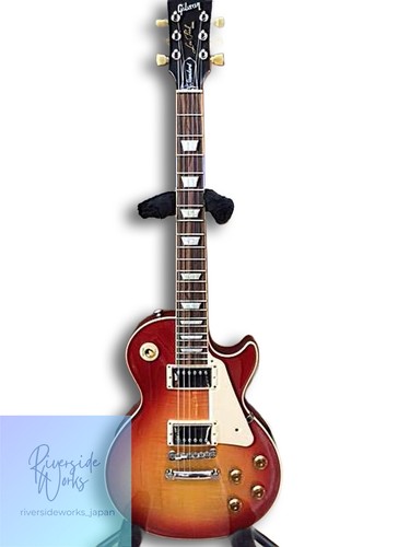 Gibson les paul standard 50s - les,