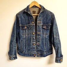 Vintage Lee Riders Denim