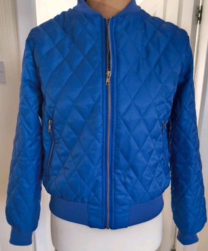 Quilted baseball jacket - quilted,