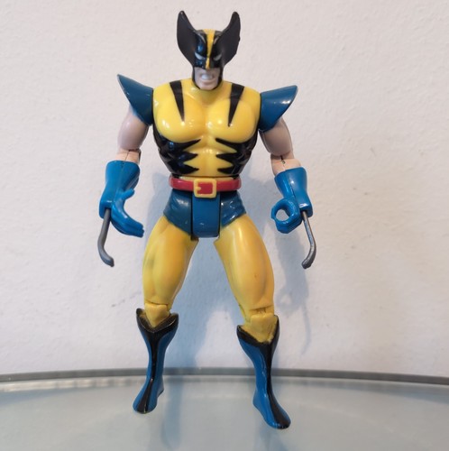 Men wolverine figure toy - x-men,