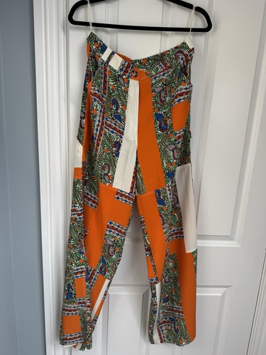 Tory burch 100 percent - burch, silk