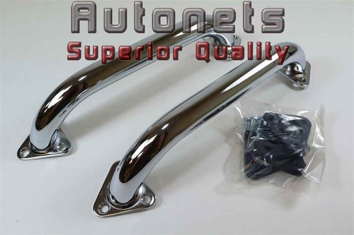 Universal truck chrome - universal, steel