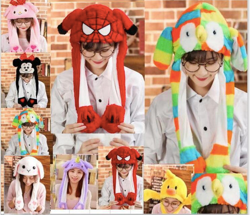 Cute animal ears - cute, wavy