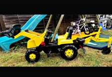 JCB Backhoe Loader Digger