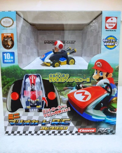 Kyosho egg mini - mario, r/c