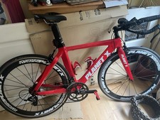 Planet x Carbon TT Bike