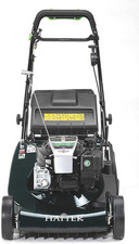 Hayter Harrier 56 Autordirve VS BBC Petrol Lawnmower 575