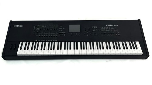 Yamaha motif xf8 key - xf8, 88-key