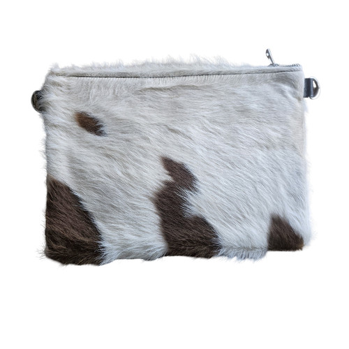 Cowhide cross body - cowhide, shoulder