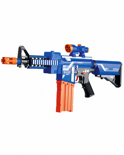 Kids dart toy assault - assault, rifle