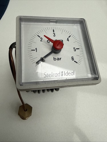 Ideal stelrad bar pressure - stelrad,