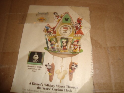 Bradford exchange mickey mouse - mickey,