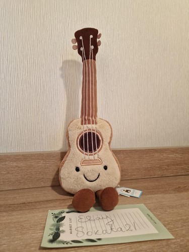 Jellycat amuseables ukulele - amuseables,