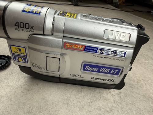 Vintage jvc compact jhv - vintage,