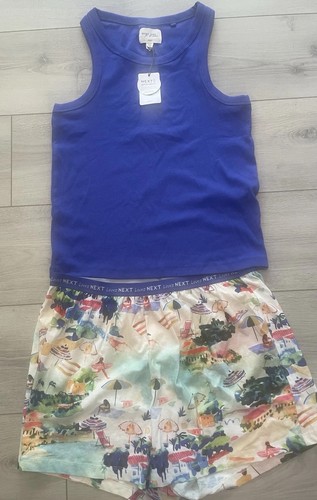 Next ladies shorts vest - next,