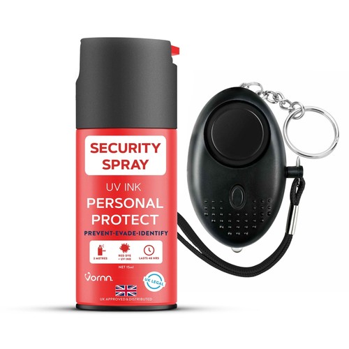 Vornn personal security marker - personal,
