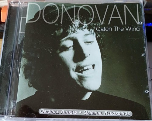 Donovan catch the wind - ,