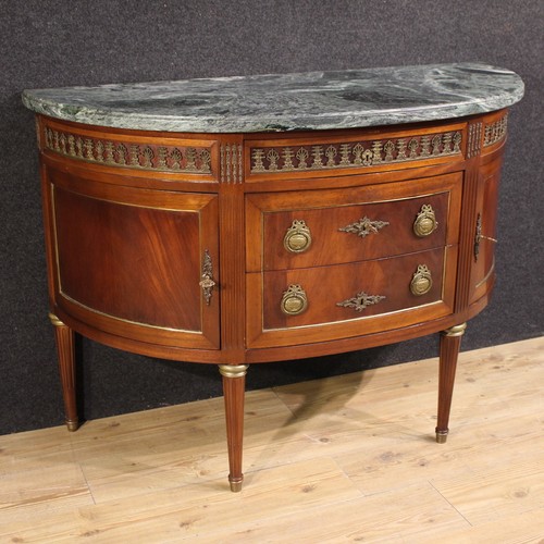 French crescent chest - chest, of