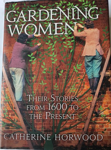 Gardening women their - gardening, stories