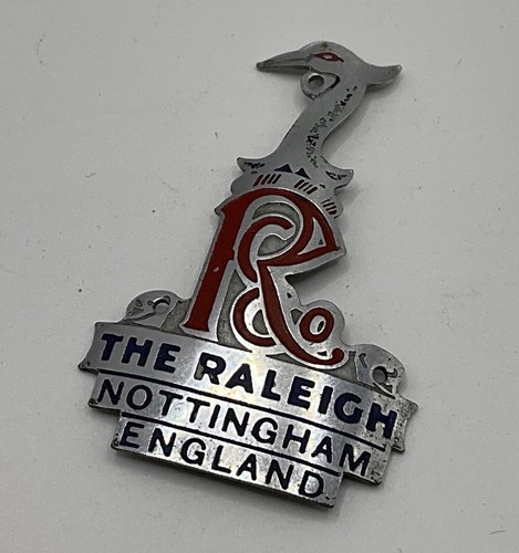 Very rare raleigh - very,