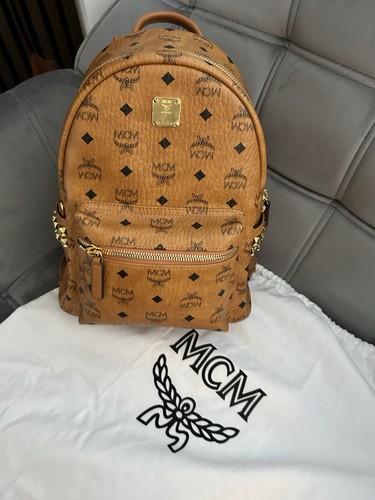 Mcm stark32 backpack womens - backpack,