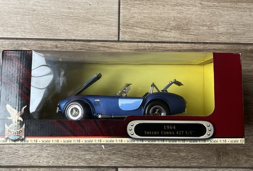 Model shelby cobra - shelby,