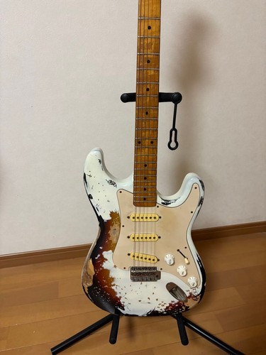 Stratocaster type electric - stratocaster,