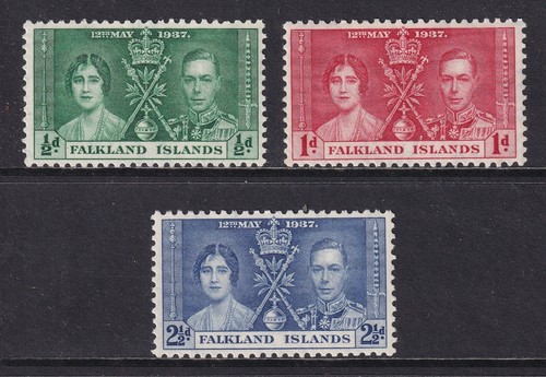Falkland islands 1937 - islands,