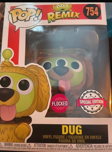 754 dug - dug, (alien