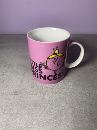 Little miss princess ceramic - princess,