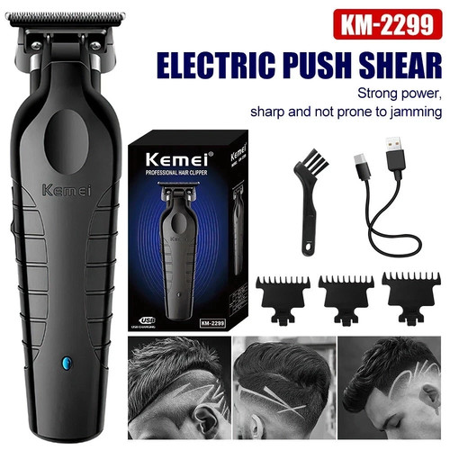 Kemei 2299 hair trimmer - hair,