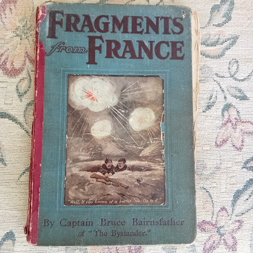 Fragments from france - france, i