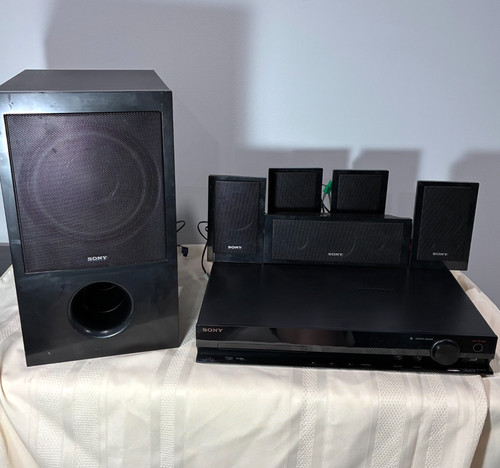 Sony dav dz170 dvd home - 5.1,